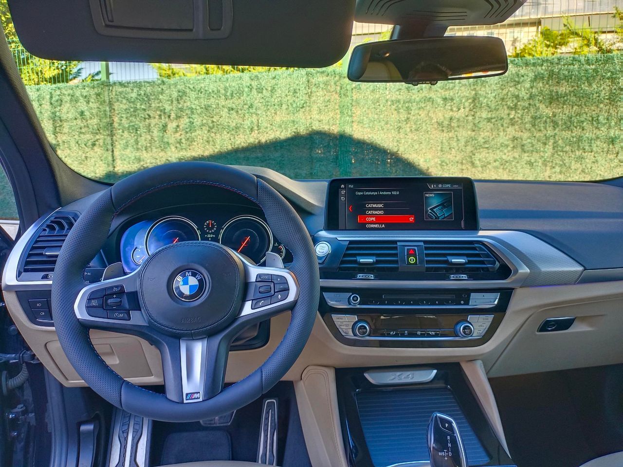 BMW X4 xDrive30i  M line  - Foto 5