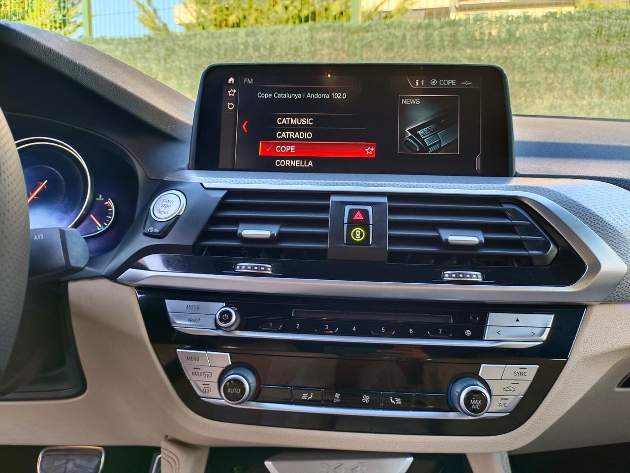 BMW X4 xDrive30i  M line  - Foto 8