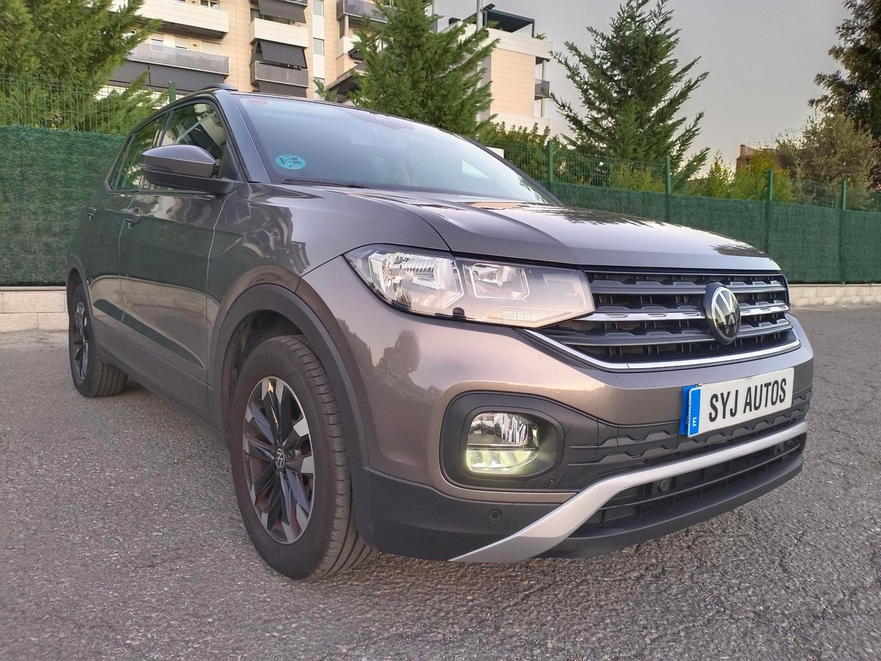 Volkswagen T-Cross Advance 1.0 TSI 81kW 110CV DSG  - Foto 13