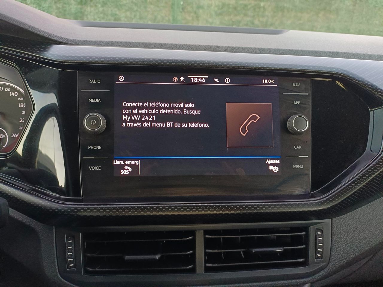 Volkswagen T-Cross Advance 1.0 TSI 81kW 110CV DSG  - Foto 9