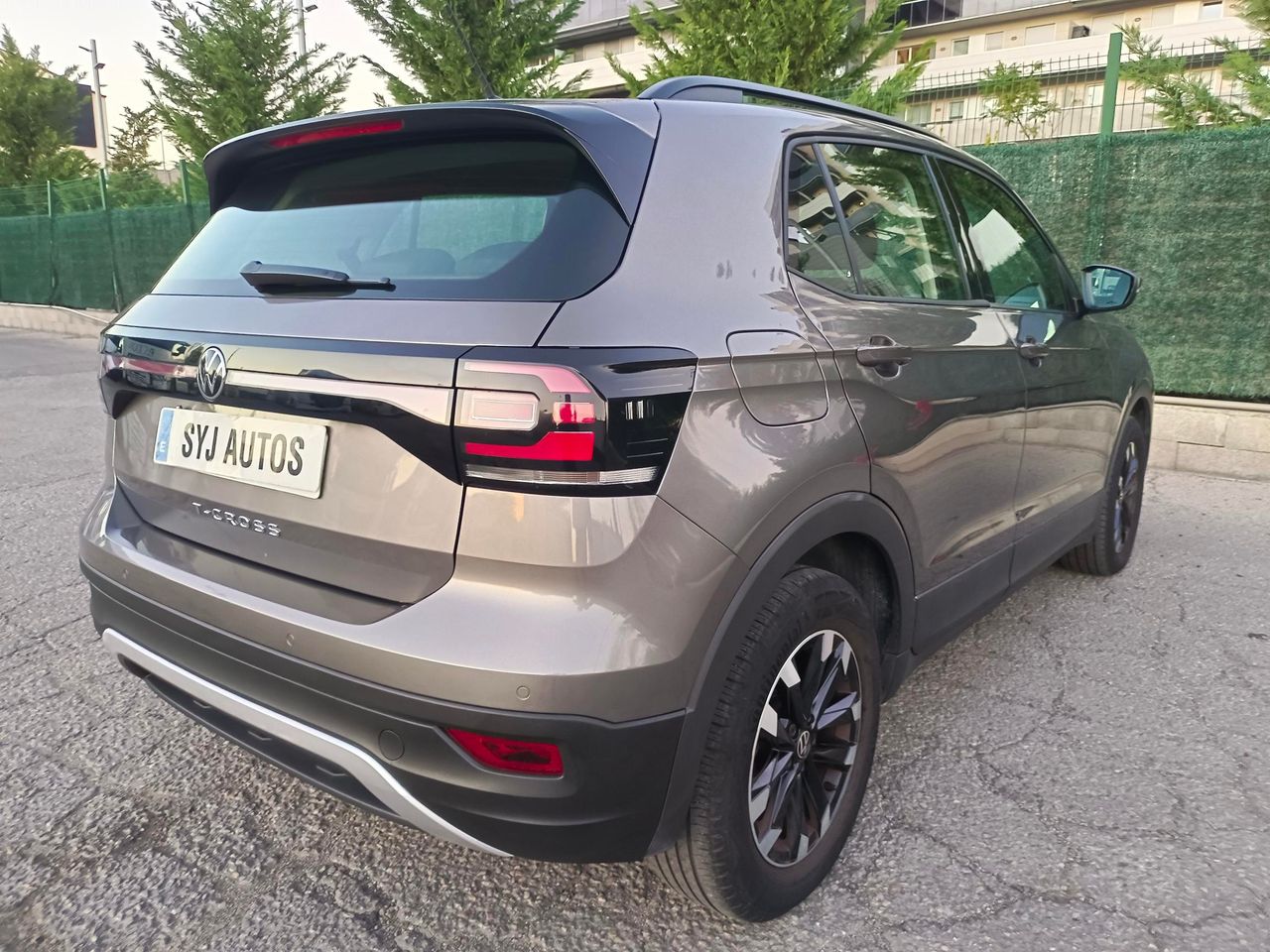 Volkswagen T-Cross Advance 1.0 TSI 81kW 110CV DSG  - Foto 3