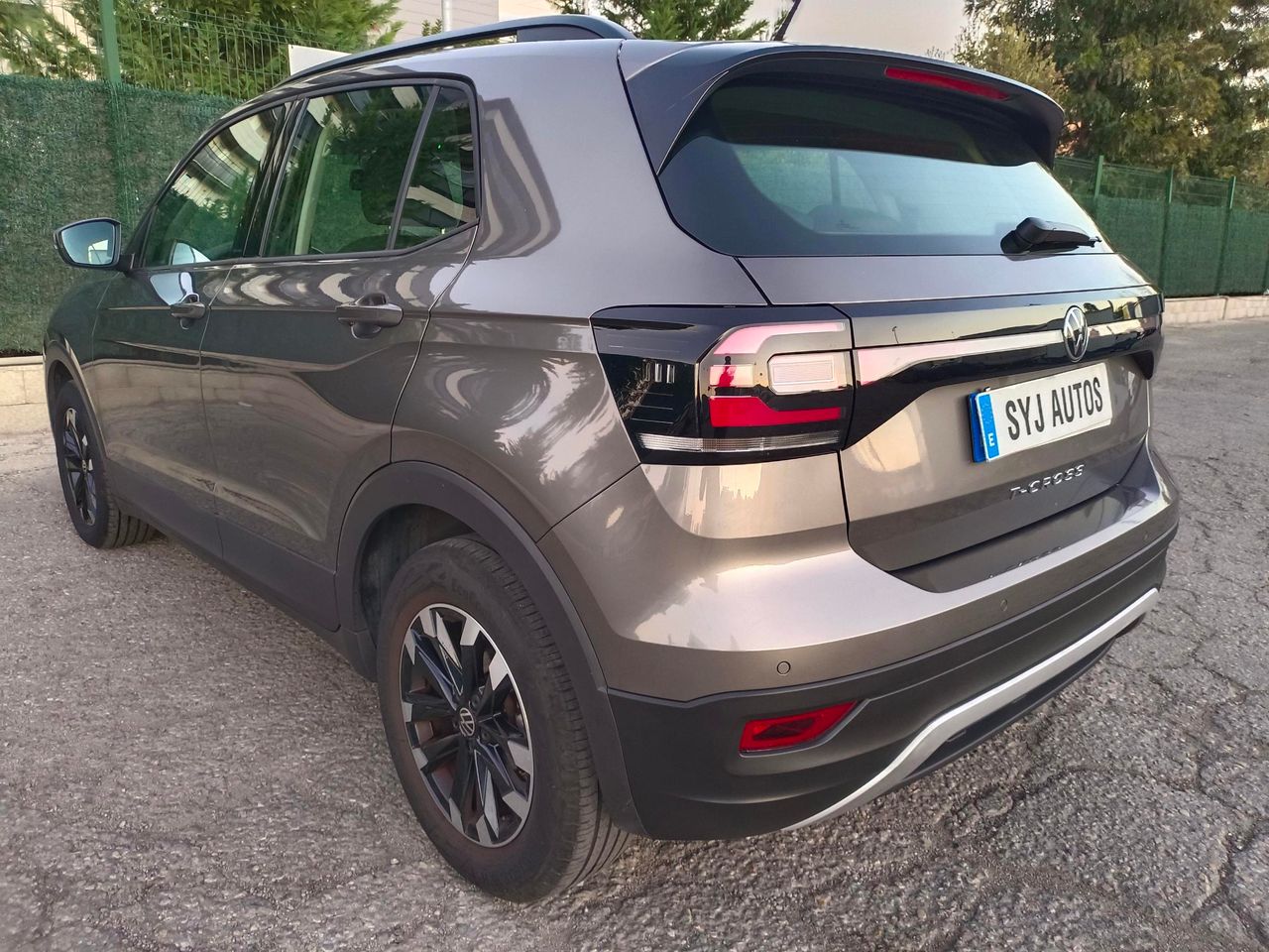 Volkswagen T-Cross Advance 1.0 TSI 81kW 110CV DSG  - Foto 15