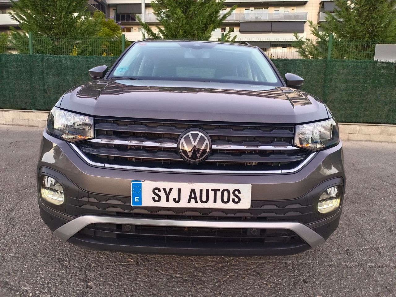Volkswagen T-Cross Advance 1.0 TSI 81kW 110CV DSG  - Foto 12