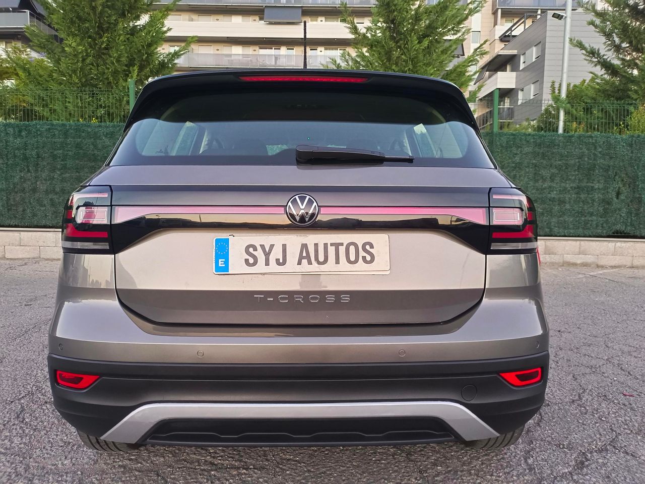 Volkswagen T-Cross Advance 1.0 TSI 81kW 110CV DSG  - Foto 14