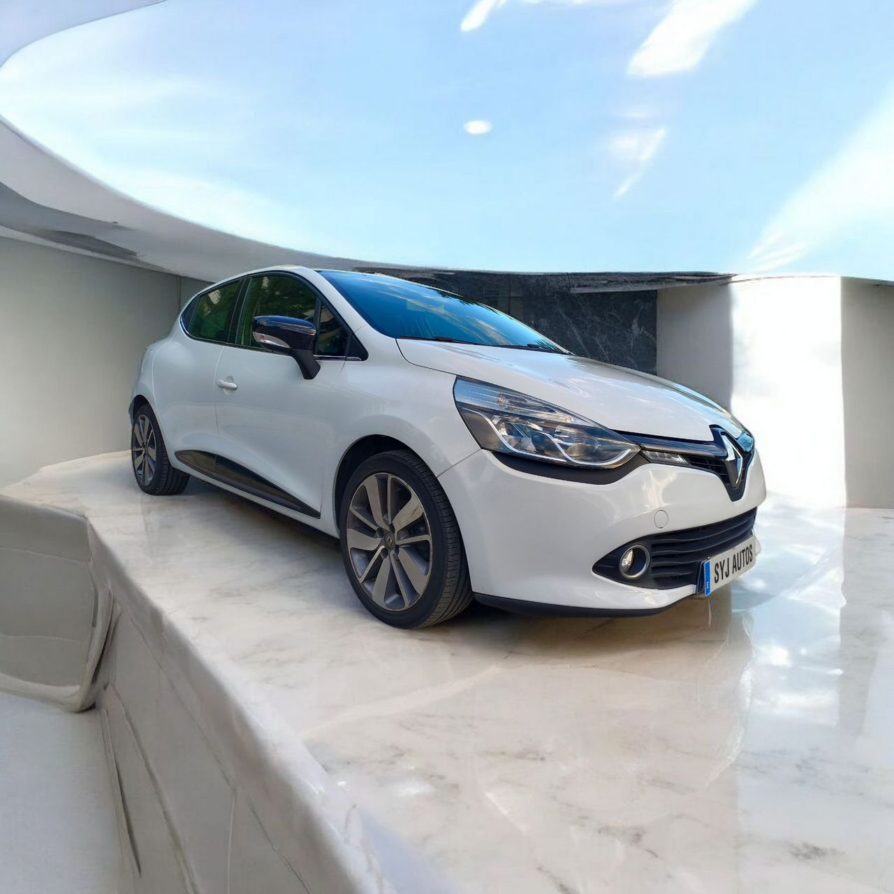 Renault Clio 5p Expression Energy dCi 90 S&S eco2 - Foto 12