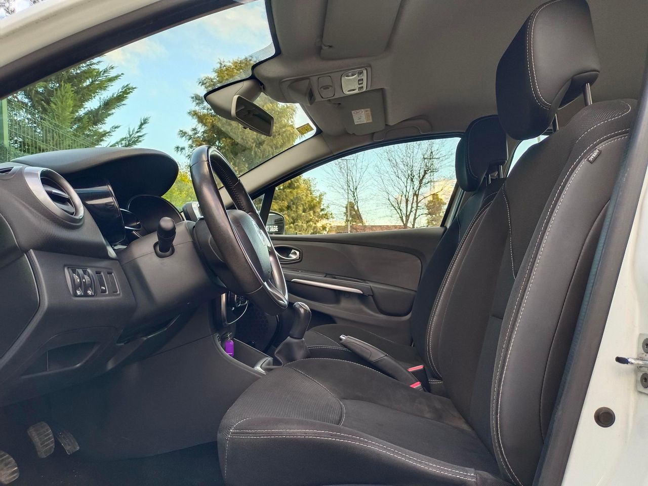 Renault Clio 5p Expression Energy dCi 90 S&S eco2 - Foto 4