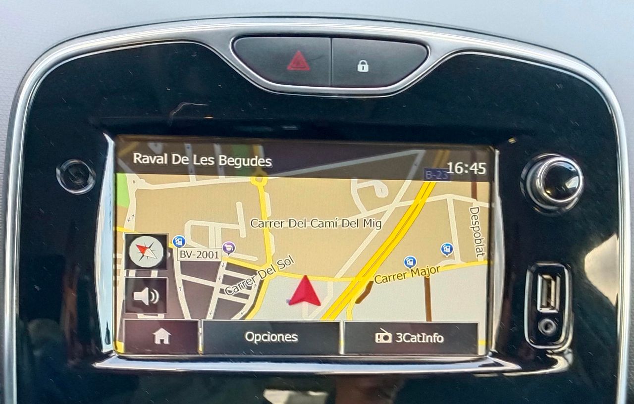 Renault Clio 5p Expression Energy dCi 90 S&S eco2 - Foto 9