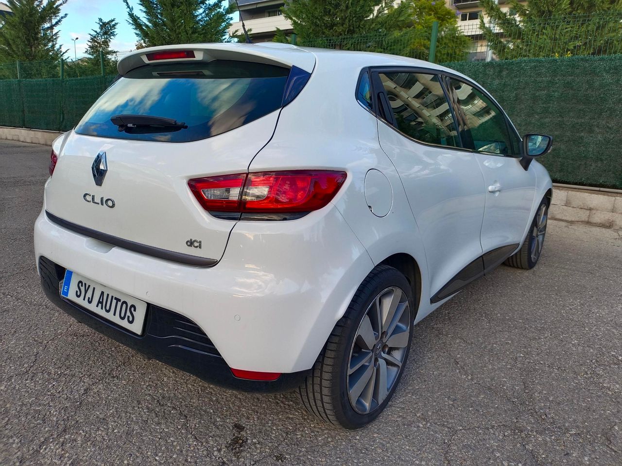 Renault Clio 5p Expression Energy dCi 90 S&S eco2 - Foto 15