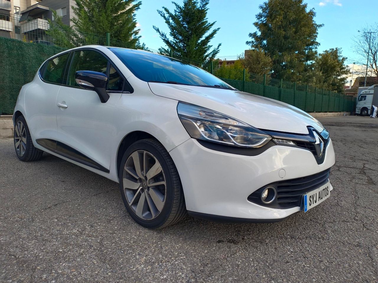 Renault Clio 5p Expression Energy dCi 90 S&S eco2 - Foto 12