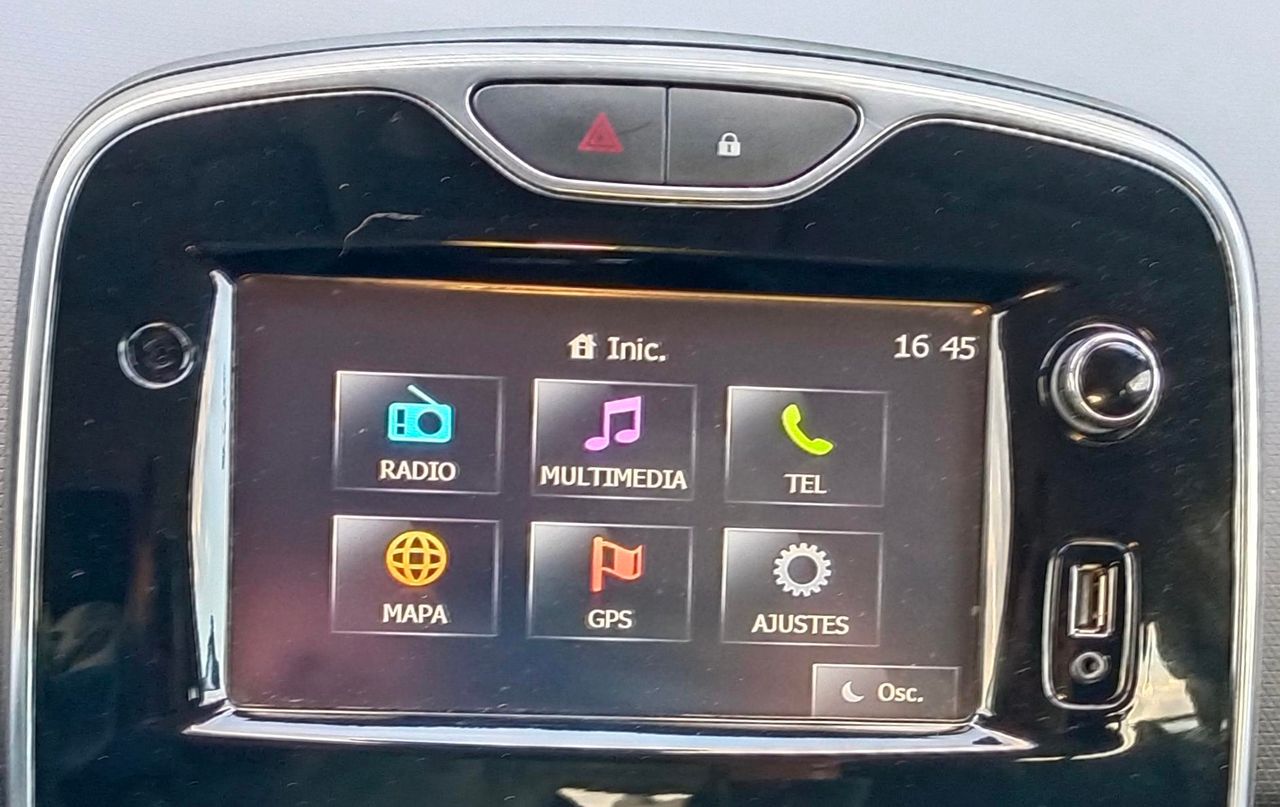 Renault Clio 5p Expression Energy dCi 90 S&S eco2 - Foto 8