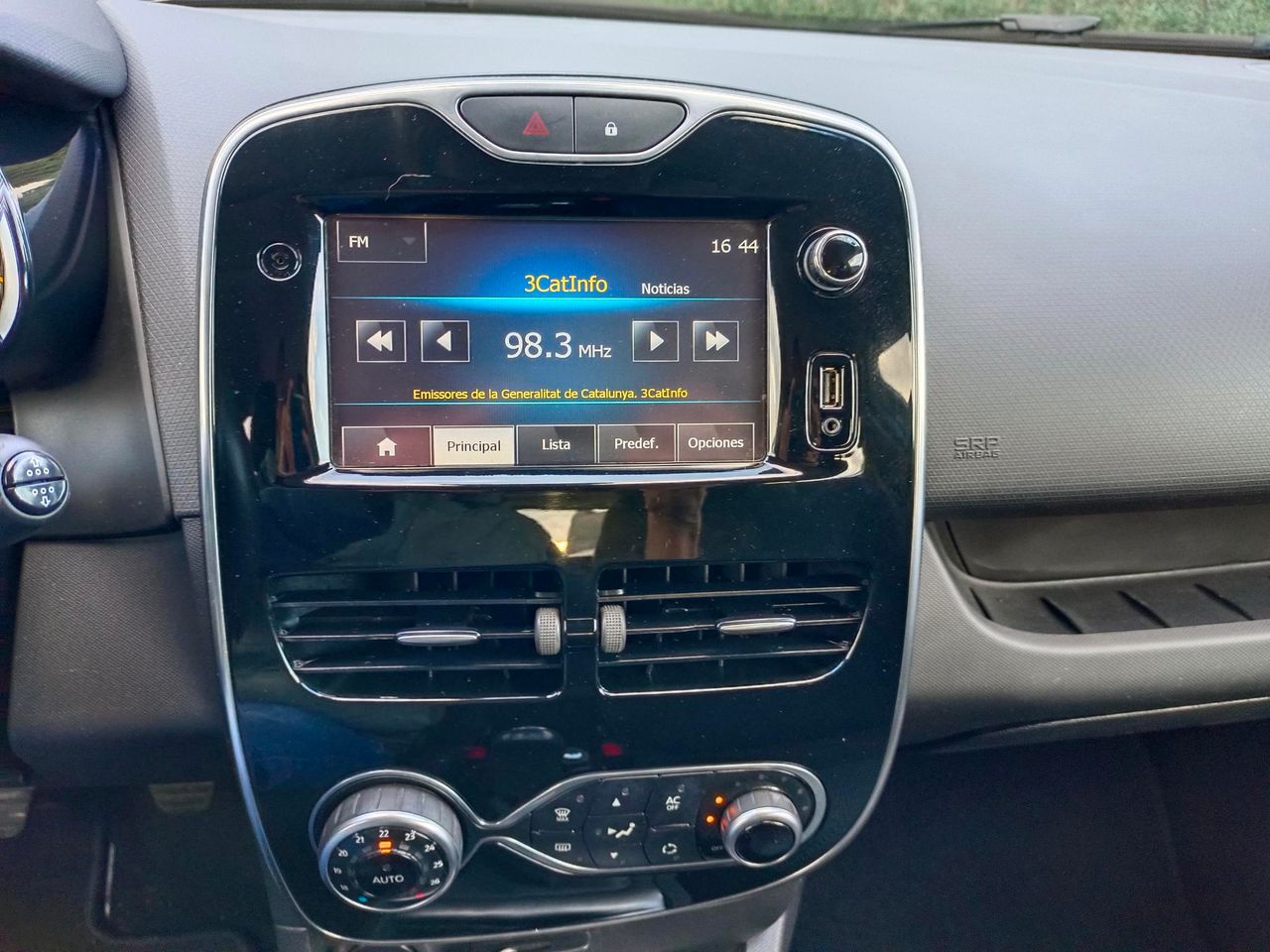 Renault Clio 5p Expression Energy dCi 90 S&S eco2 - Foto 6