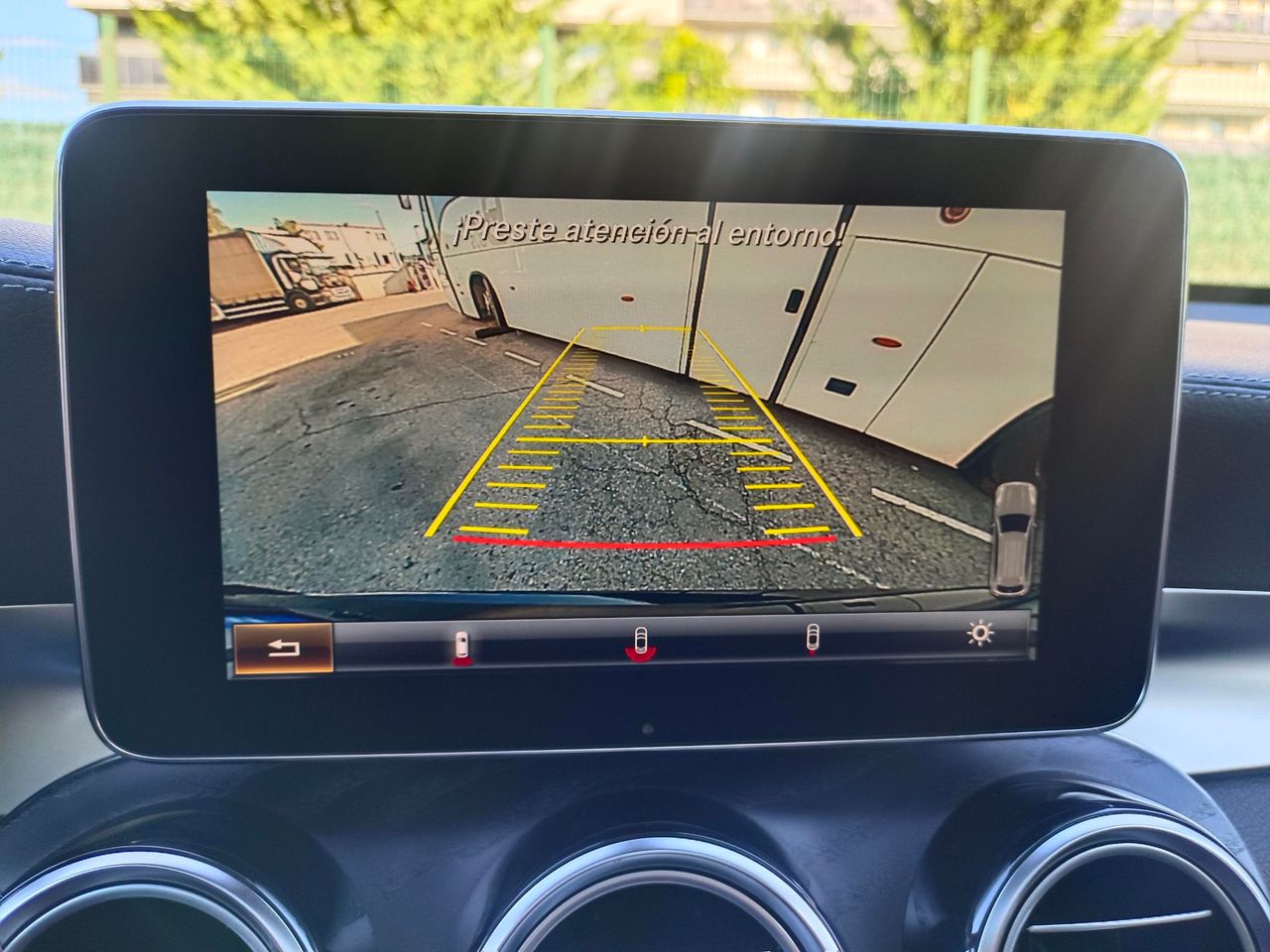 Mercedes Clase GL GLC 250 4MATIC AMG LINE - Foto 10