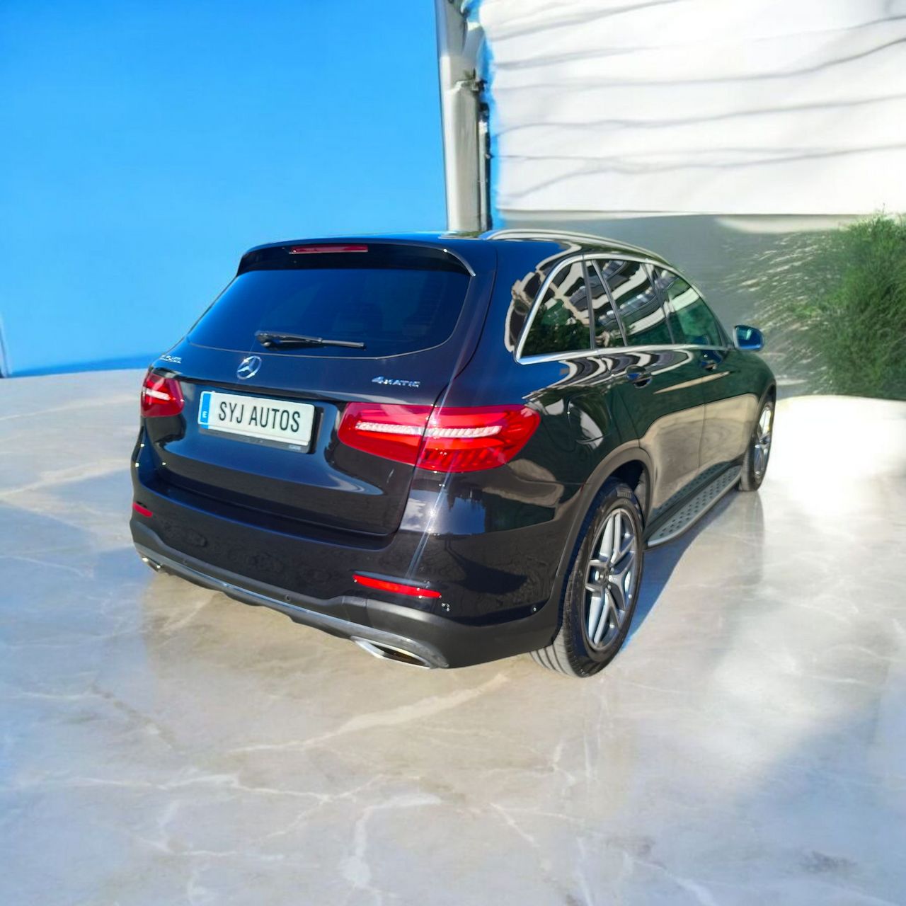Mercedes Clase GL GLC 250 4MATIC AMG LINE - Foto 15