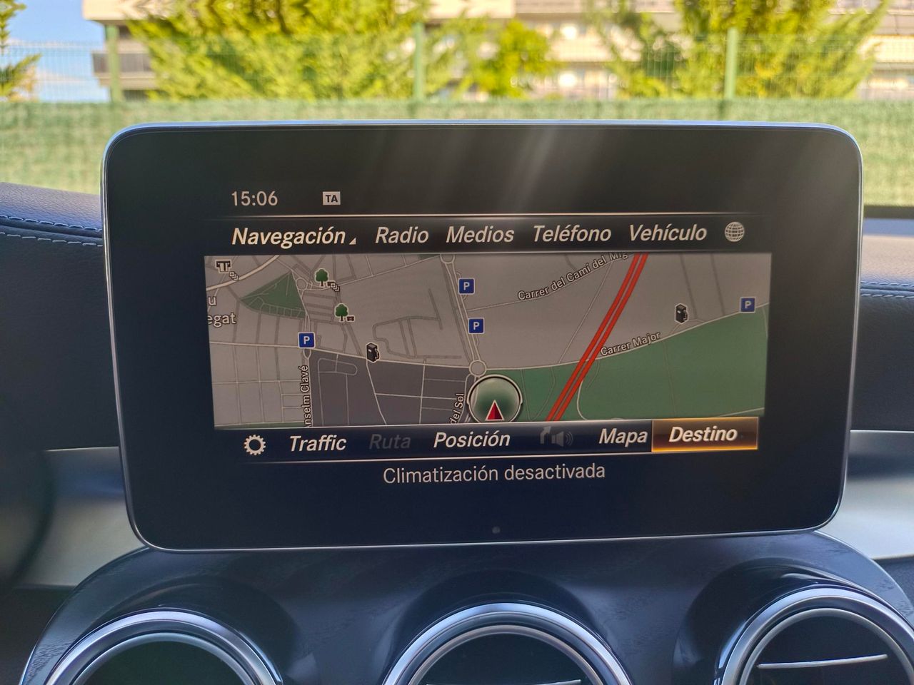 Mercedes Clase GL GLC 250 4MATIC AMG LINE - Foto 9