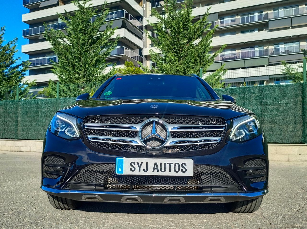 Mercedes Clase GL GLC 250 4MATIC AMG LINE - Foto 13