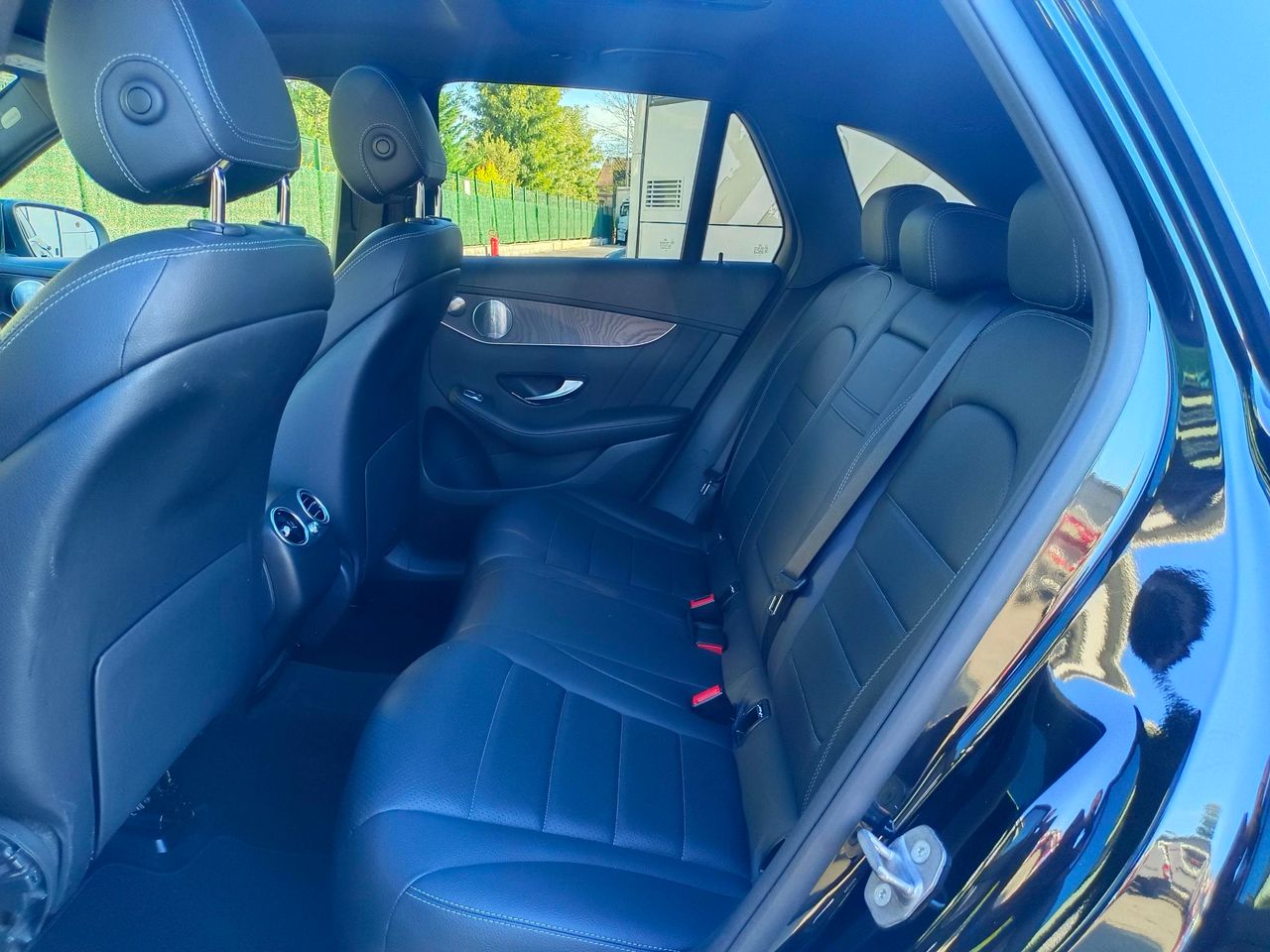 Mercedes Clase GL GLC 250 4MATIC AMG LINE - Foto 11