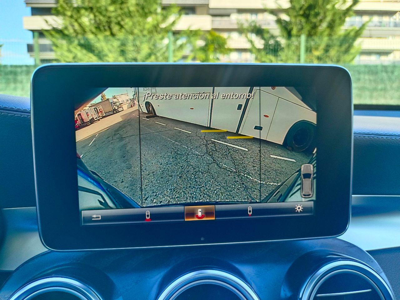 Mercedes Clase GL GLC 250 4MATIC AMG LINE - Foto 22