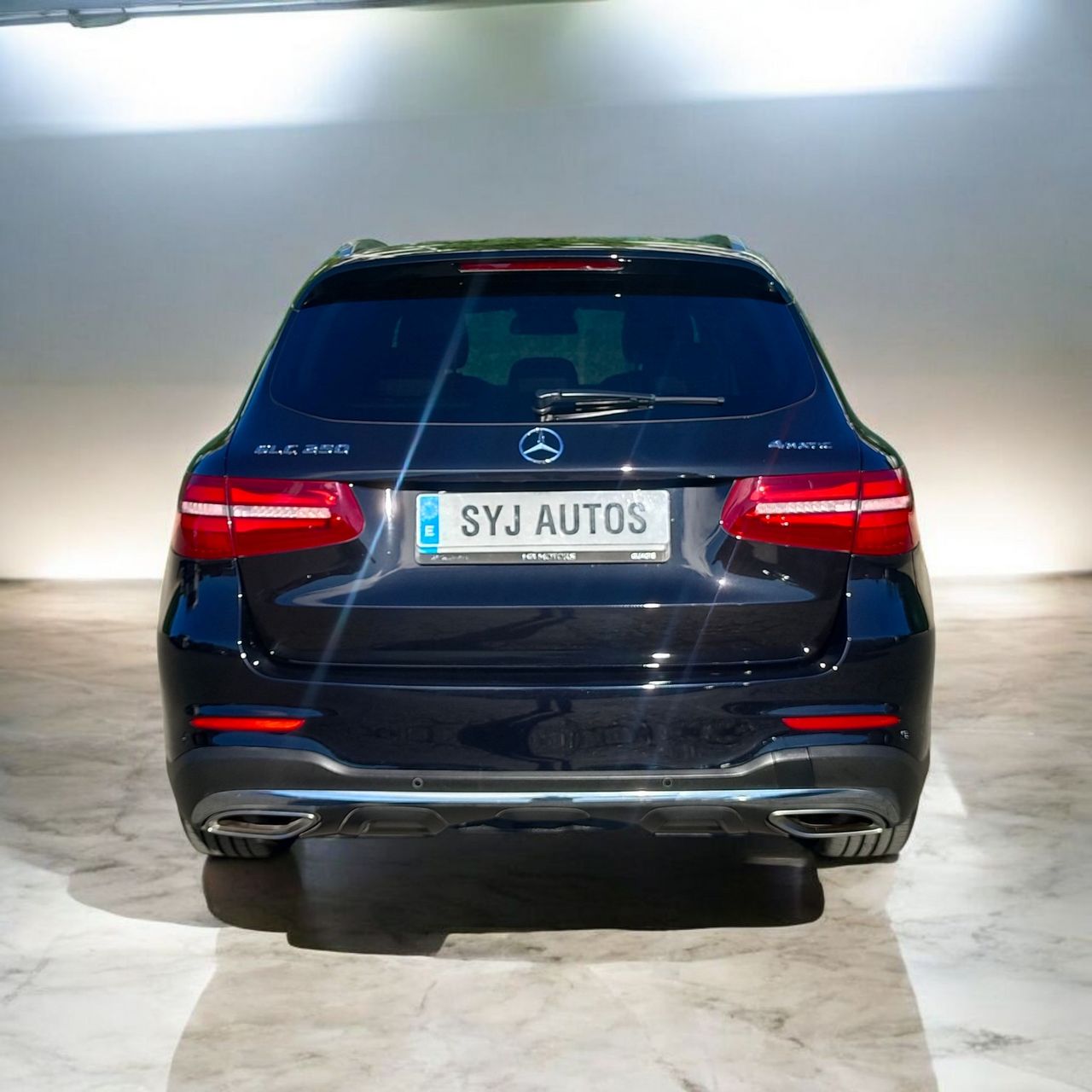 Mercedes Clase GL GLC 250 4MATIC AMG LINE - Foto 14