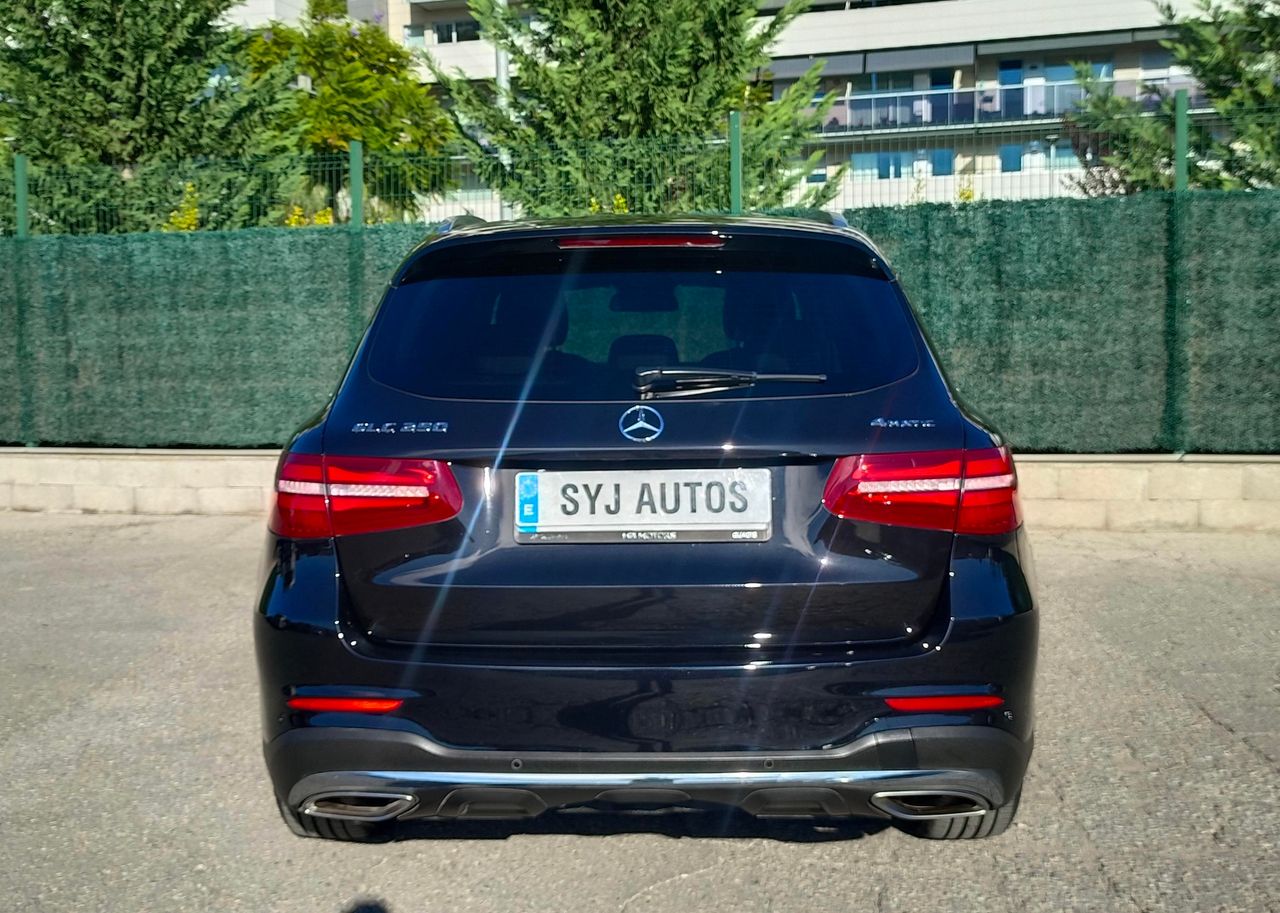 Mercedes Clase GL GLC 250 4MATIC AMG LINE - Foto 14