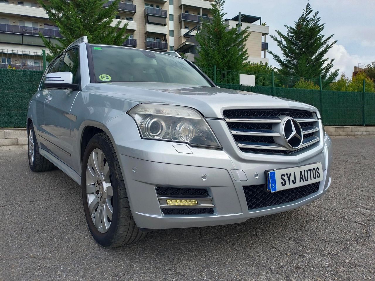 Mercedes Clase GLK GLK 220 CDI 4MATIC BlueEFFICIENCY - Foto 26