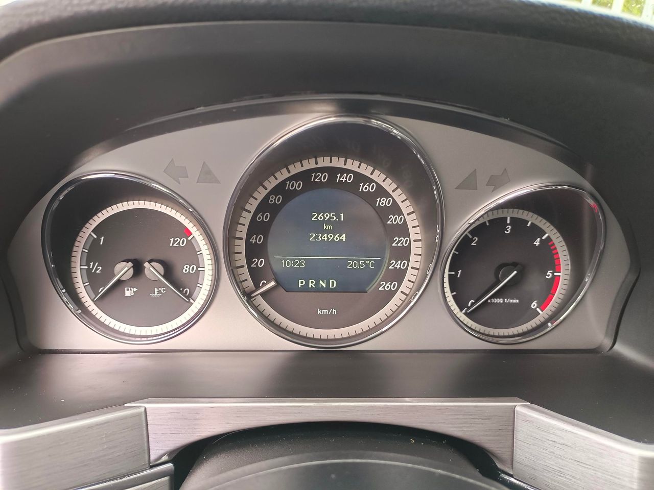 Mercedes Clase GLK GLK 220 CDI 4MATIC BlueEFFICIENCY - Foto 6