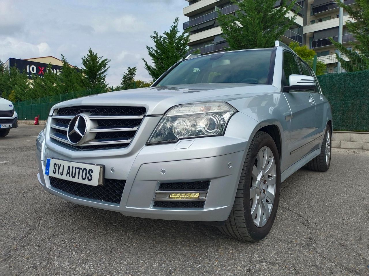 Mercedes Clase GLK GLK 220 CDI 4MATIC BlueEFFICIENCY - Foto 24