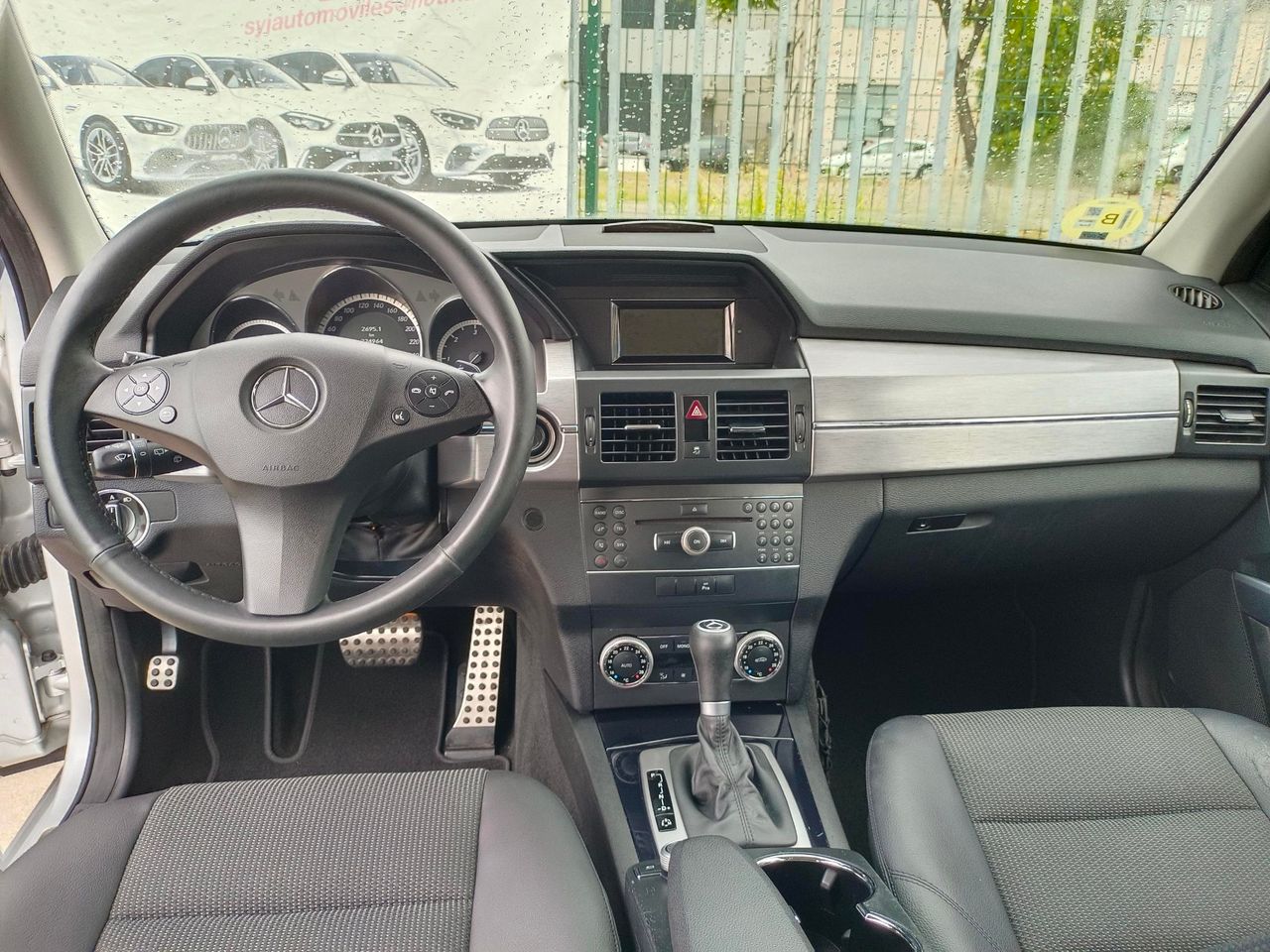 Mercedes Clase GLK GLK 220 CDI 4MATIC BlueEFFICIENCY - Foto 4