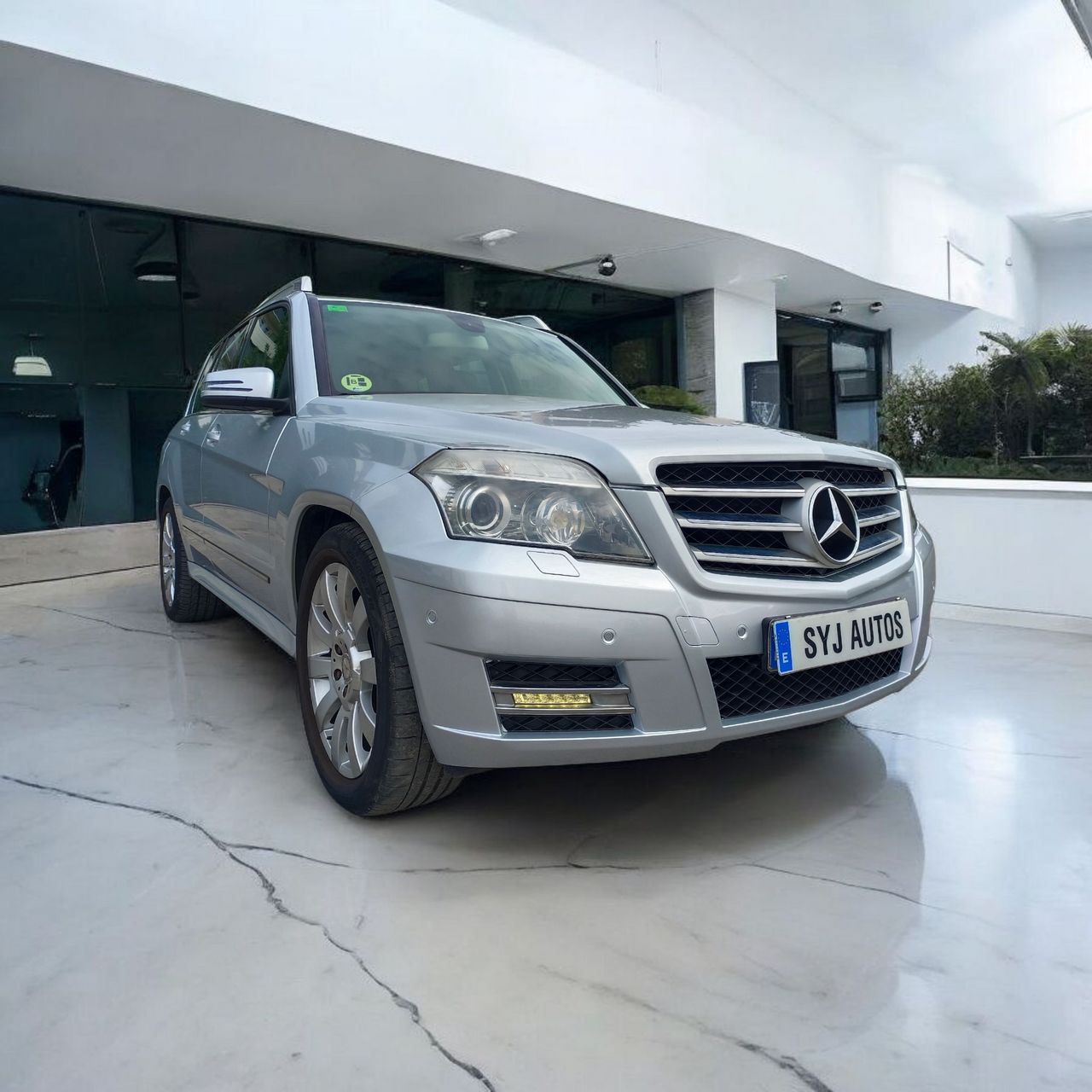 Mercedes Clase GLK GLK 220 CDI 4MATIC BlueEFFICIENCY - Foto 12