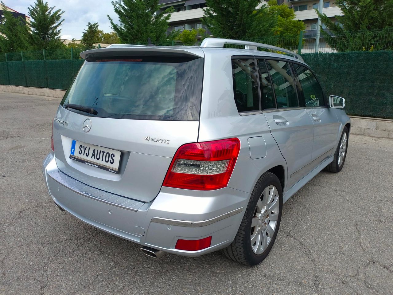 Mercedes Clase GLK GLK 220 CDI 4MATIC BlueEFFICIENCY - Foto 27