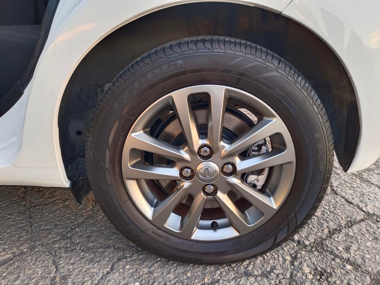 Toyota GR Yaris Yaris 5p 100 MultiDrive Active - Foto 11