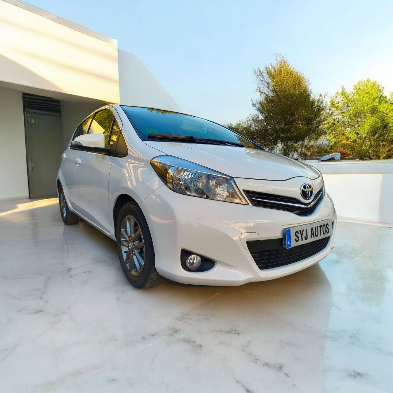 Toyota GR Yaris Yaris 5p 100 MultiDrive Active - Foto 13