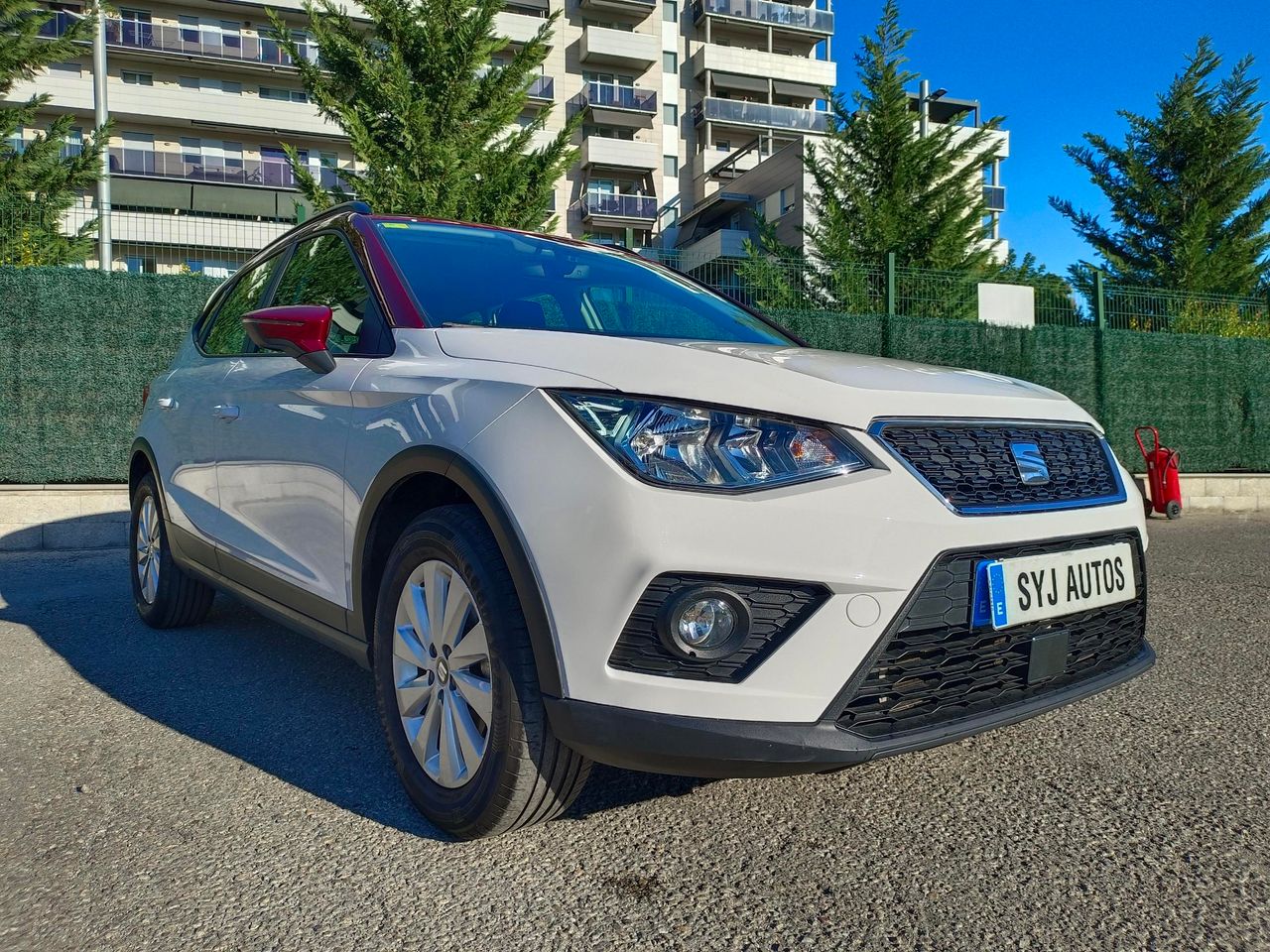 Seat Arona Arona 1.0 TSI 85kW 115CV DSG Xcellence Eco - Foto 13