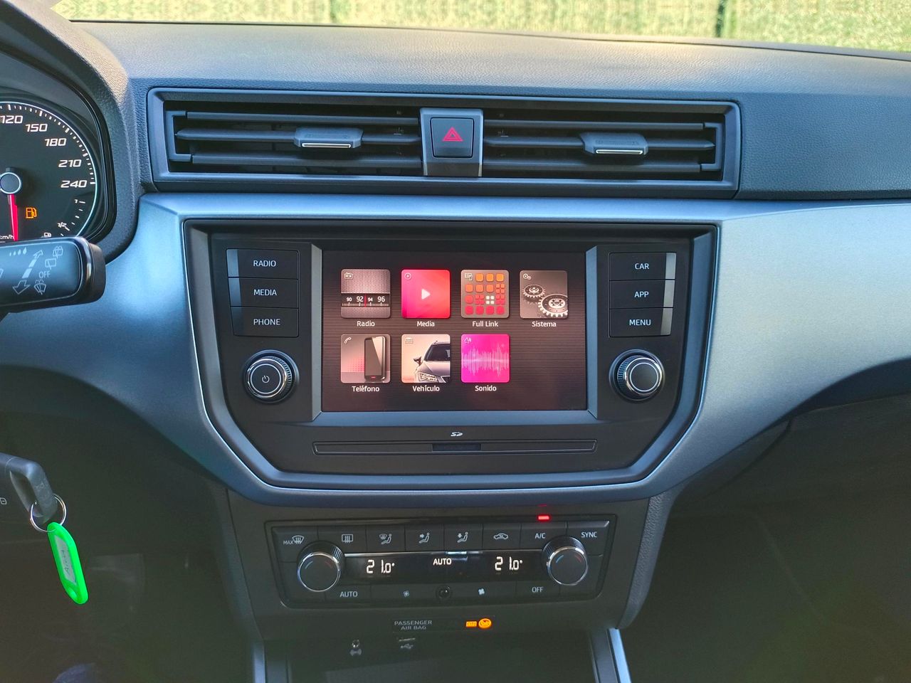 Seat Arona Arona 1.0 TSI 85kW 115CV DSG Xcellence Eco - Foto 8