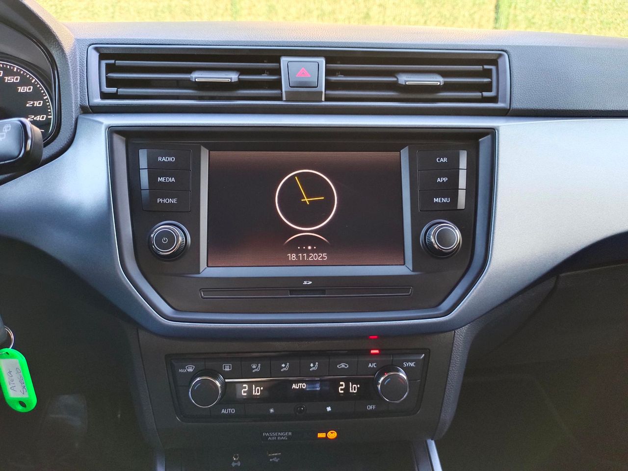 Seat Arona Arona 1.0 TSI 85kW 115CV DSG Xcellence Eco - Foto 19