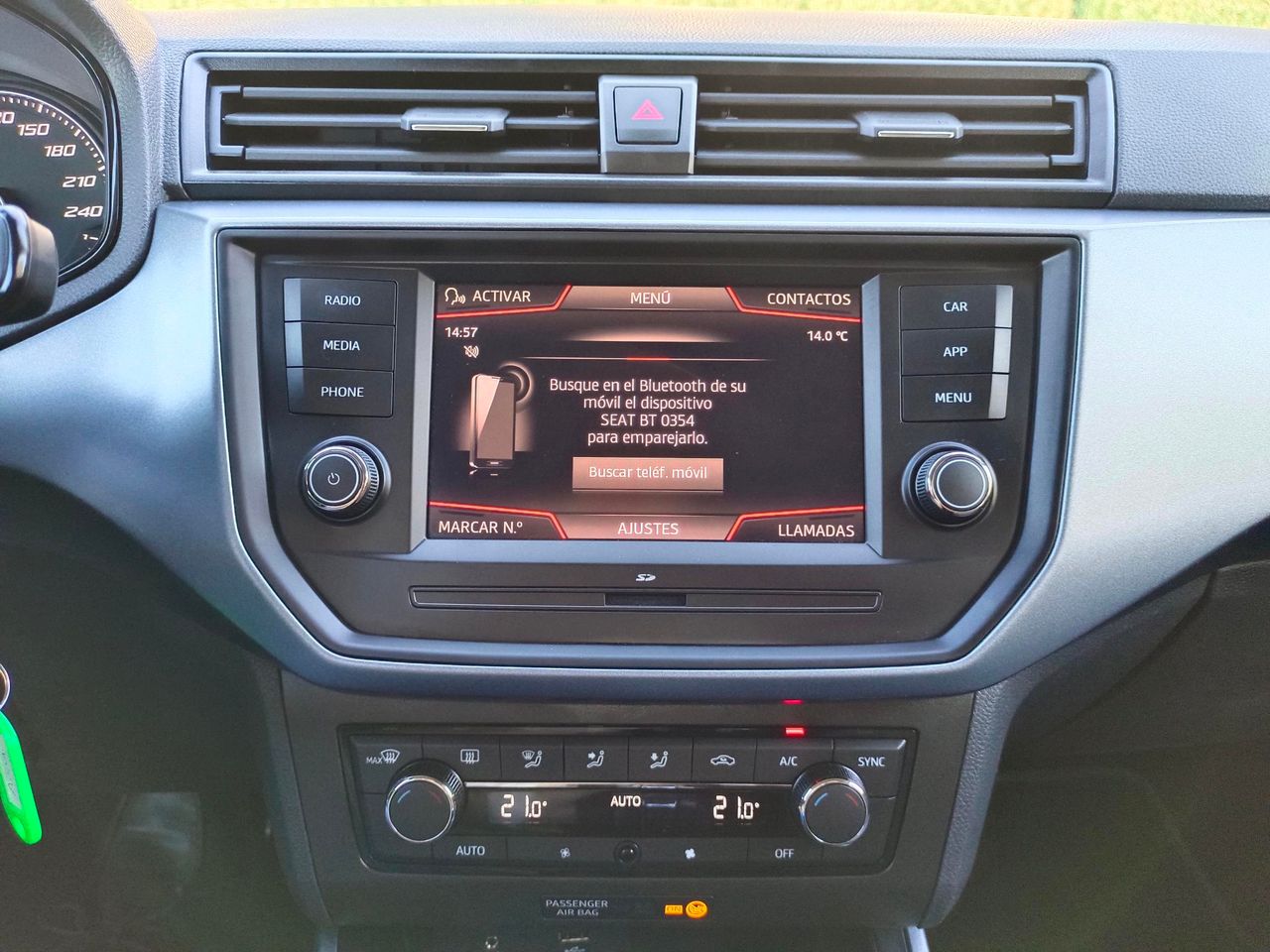 Seat Arona Arona 1.0 TSI 85kW 115CV DSG Xcellence Eco - Foto 21