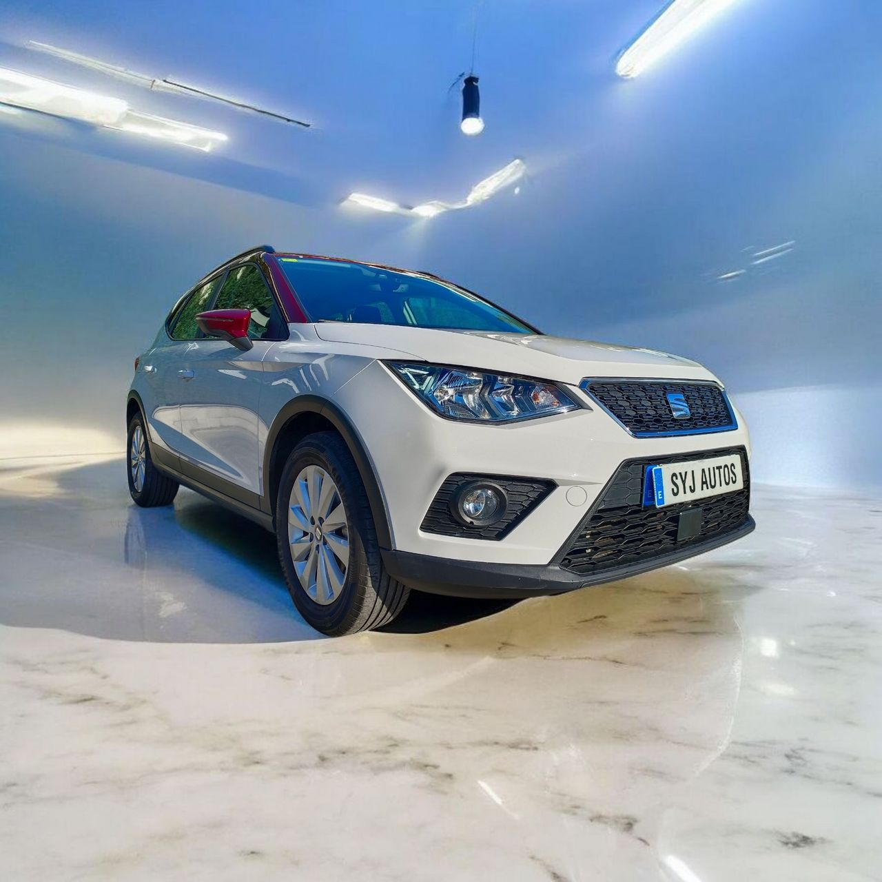 Seat Arona Arona 1.0 TSI 85kW 115CV DSG Xcellence Eco - Foto 12