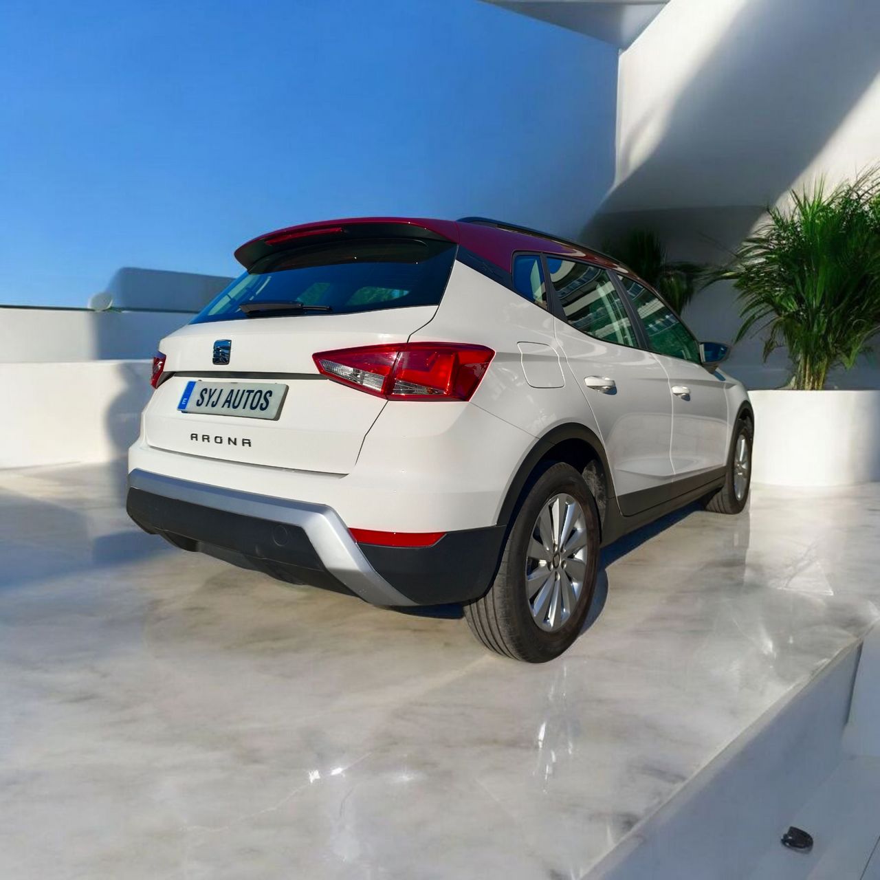 Seat Arona Arona 1.0 TSI 85kW 115CV DSG Xcellence Eco - Foto 3
