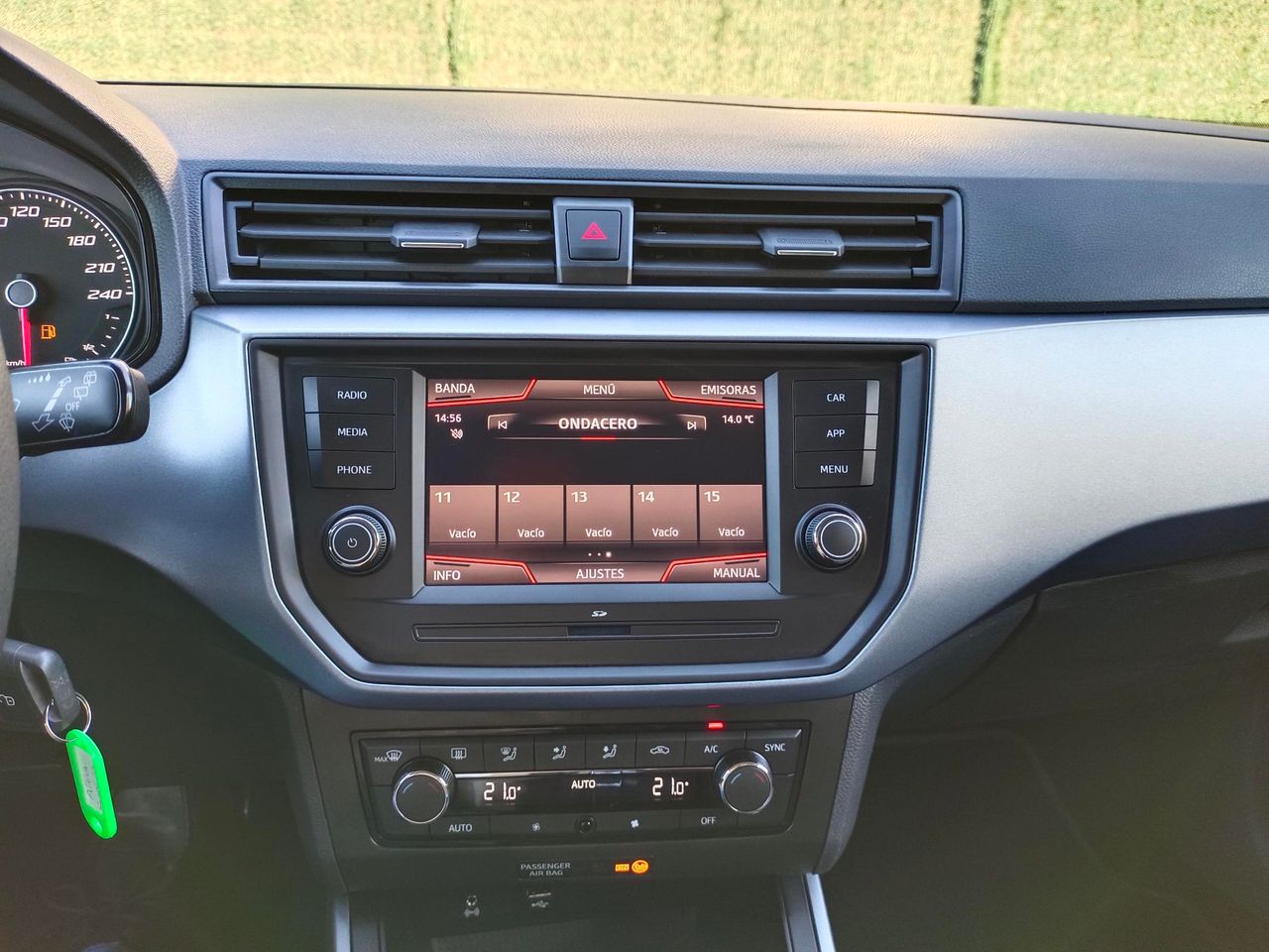 Seat Arona Arona 1.0 TSI 85kW 115CV DSG Xcellence Eco - Foto 7