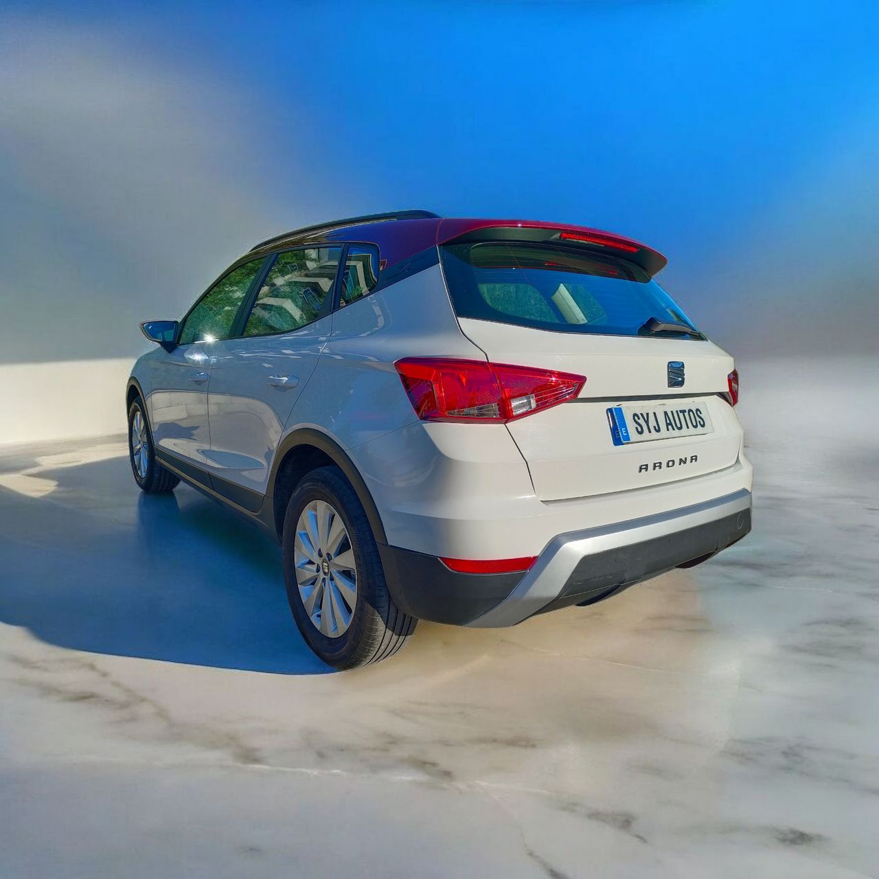 Seat Arona Arona 1.0 TSI 85kW 115CV DSG Xcellence Eco - Foto 15