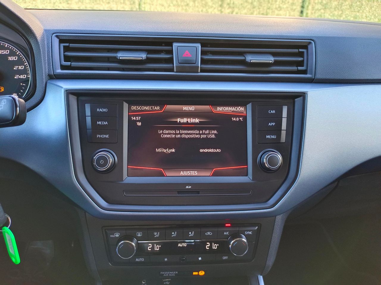 Seat Arona Arona 1.0 TSI 85kW 115CV DSG Xcellence Eco - Foto 20