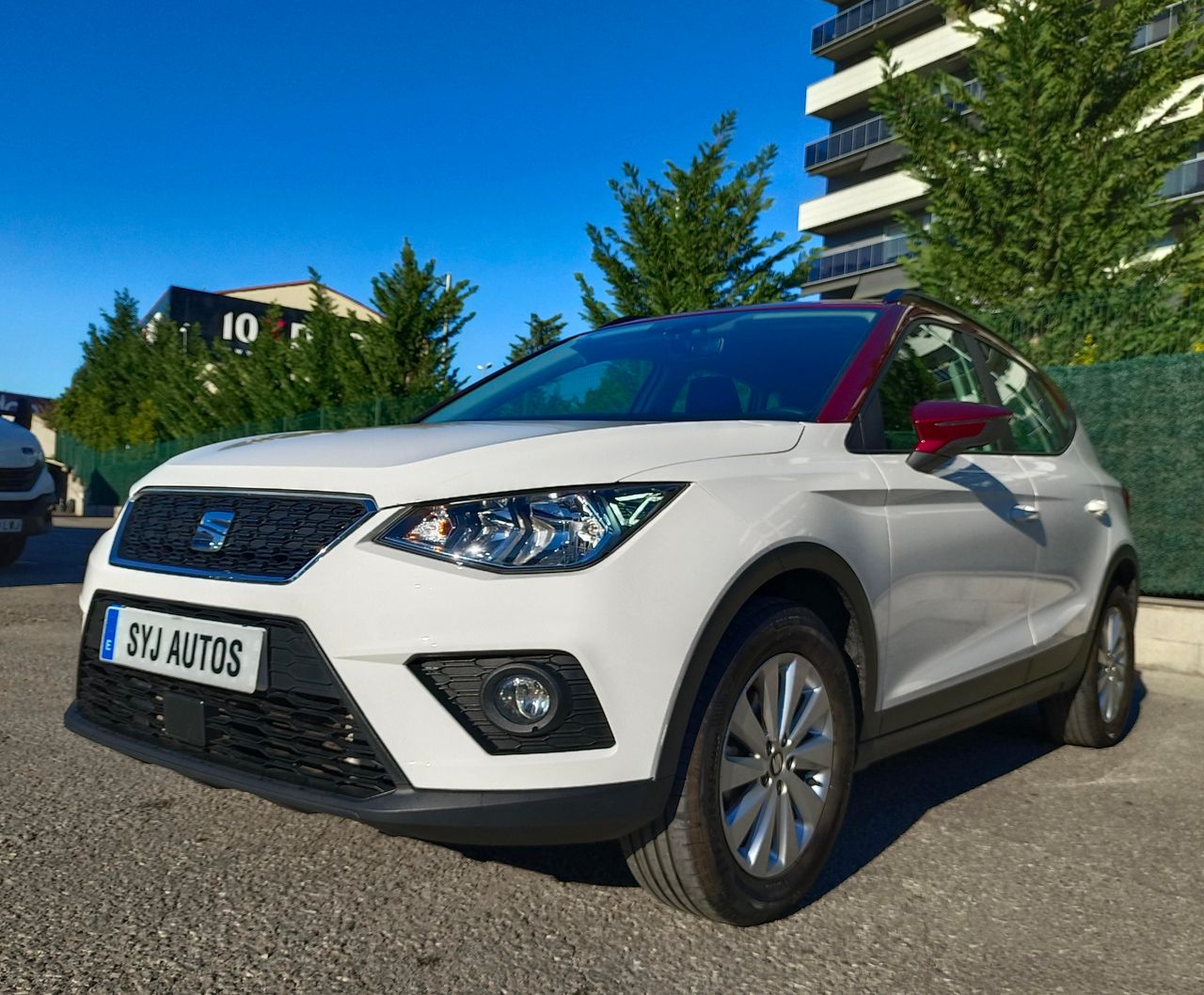 Seat Arona Arona 1.0 TSI 85kW 115CV DSG Xcellence Eco - Foto 3