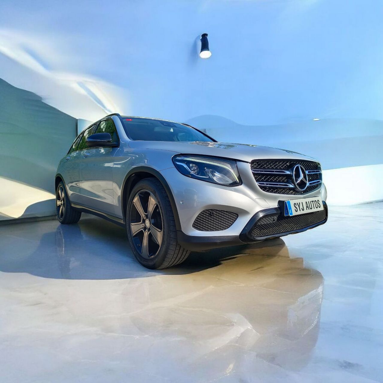 Mercedes Clase GLC 220d 7-TRONIC 4MATIC - Foto 13