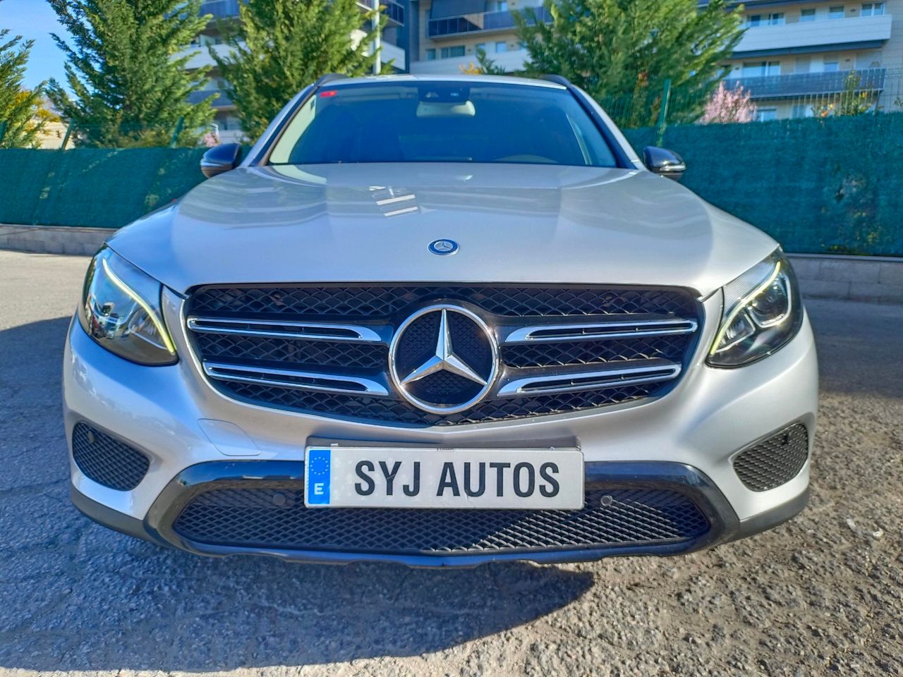 Mercedes Clase GLC 220d 7-TRONIC 4MATIC - Foto 12