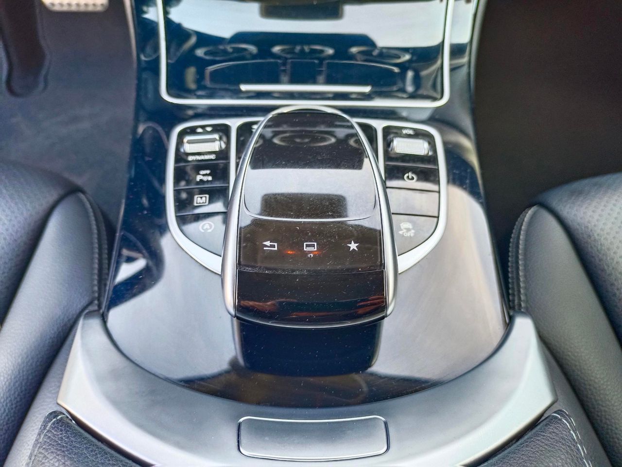 Mercedes Clase GLC 220d 7-TRONIC 4MATIC - Foto 9