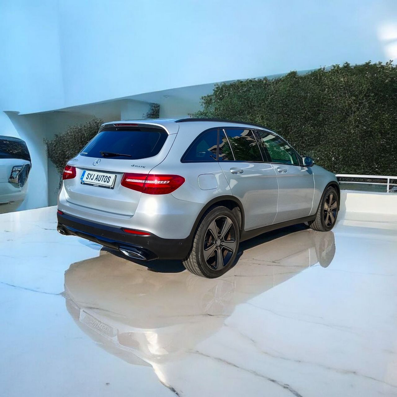 Mercedes Clase GLC 220d 7-TRONIC 4MATIC - Foto 15