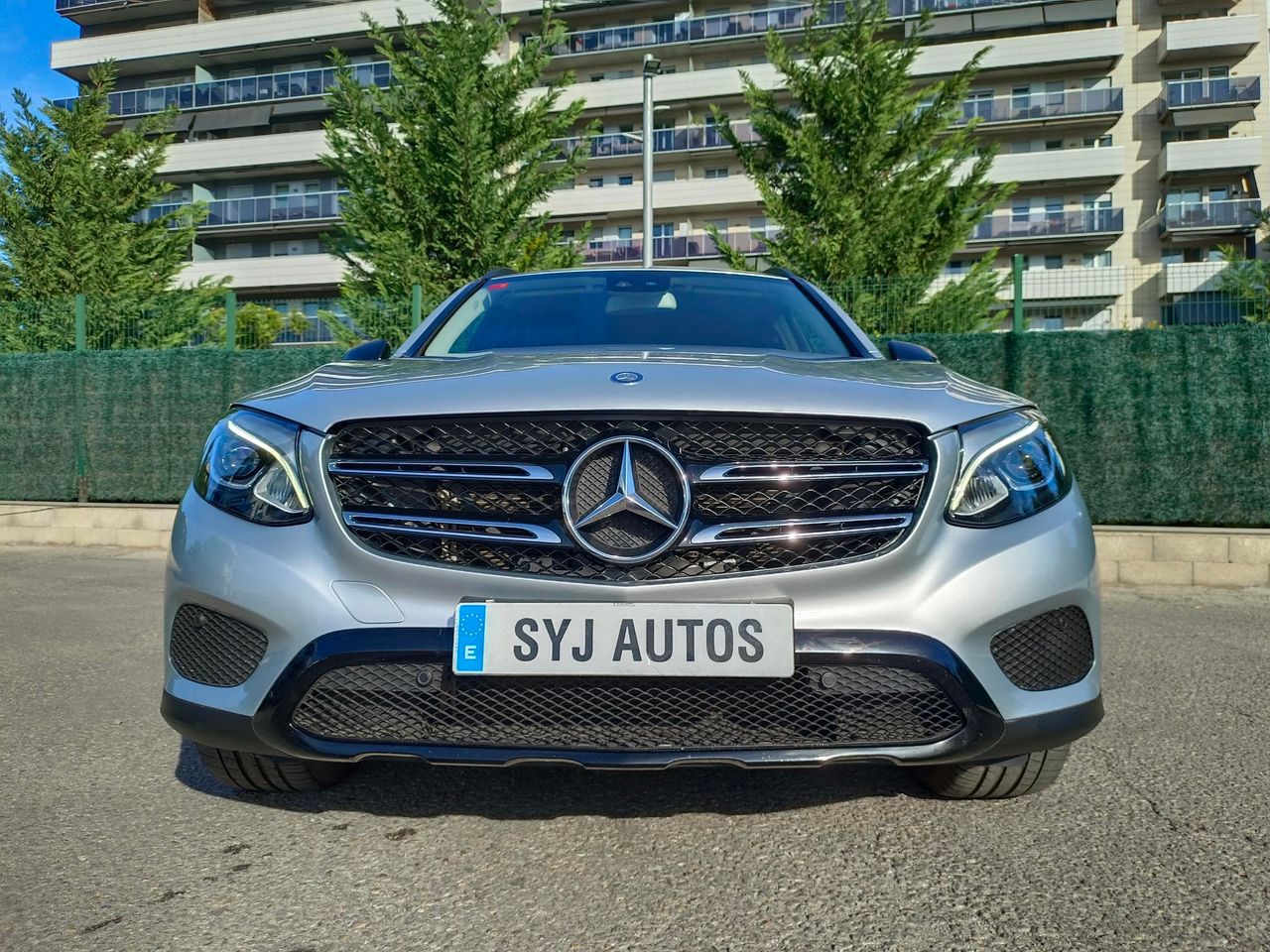 Mercedes Clase GLC 220d 7-TRONIC 4MATIC - Foto 13