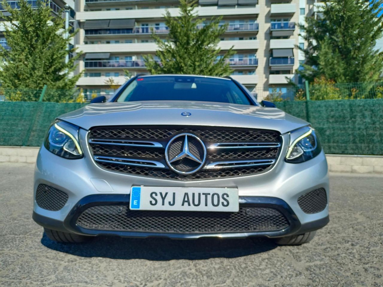Mercedes Clase GLC 220d 7-TRONIC 4MATIC - Foto 13