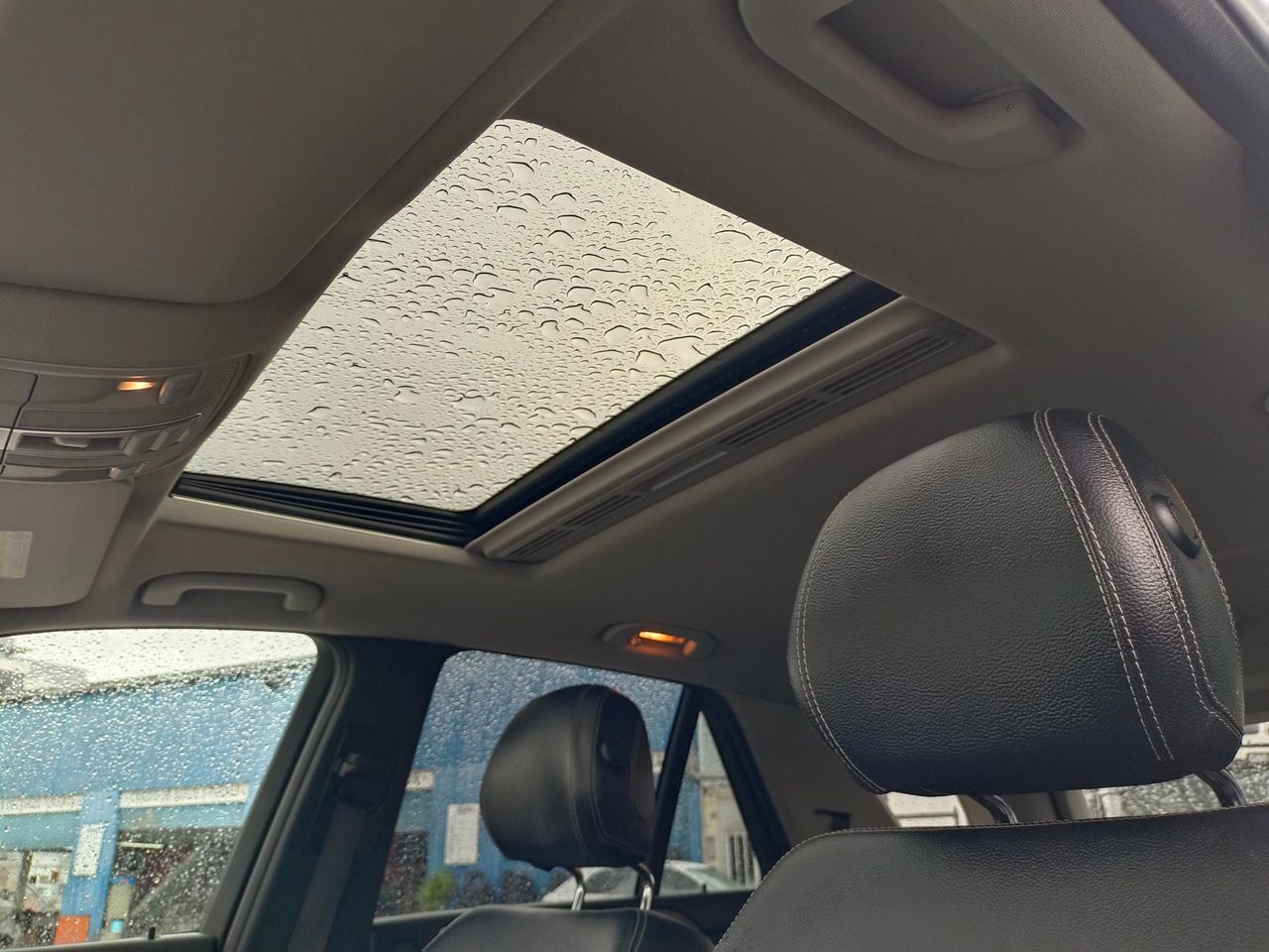 Mercedes Clase M 250d BLUETEC 4MATIC  204cv. AMG LINE - Foto 6