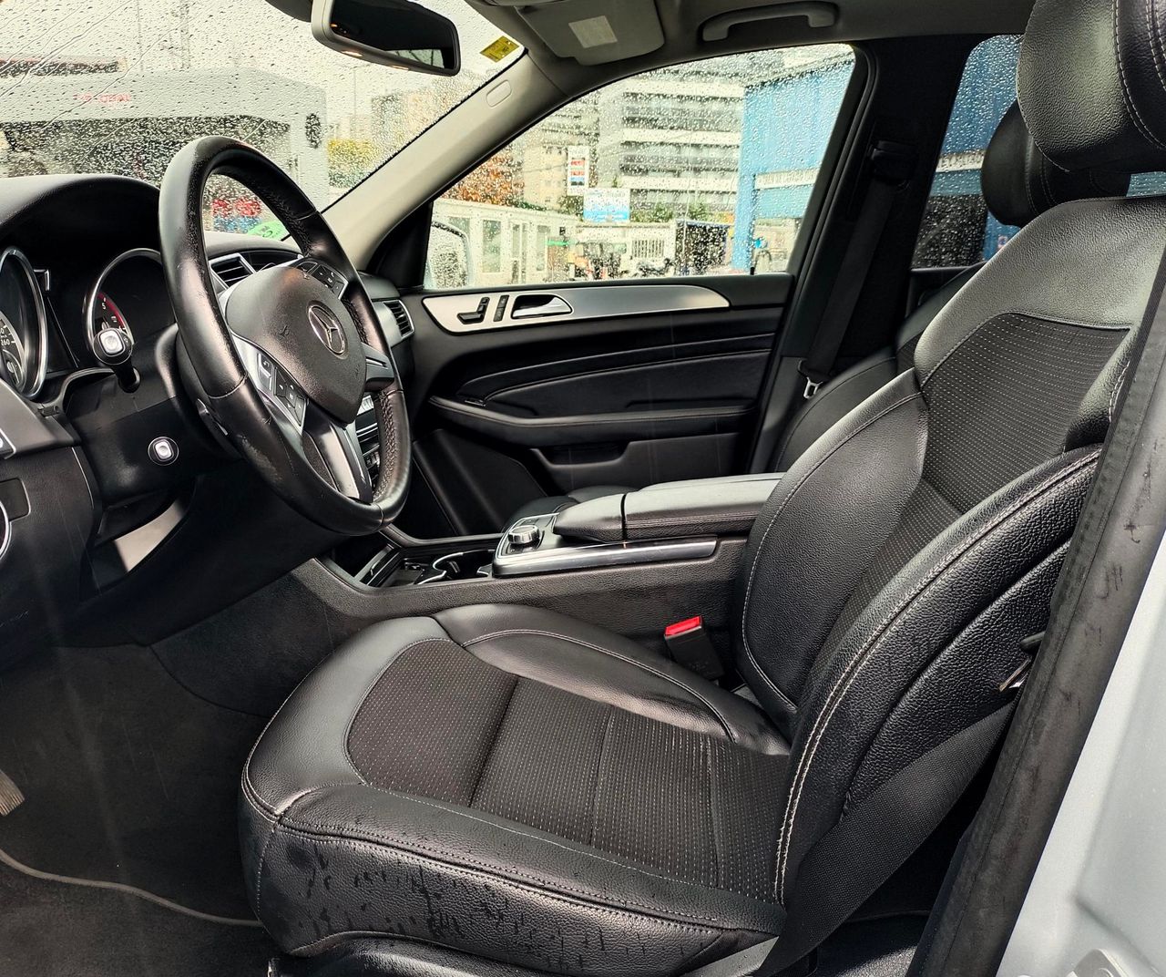 Mercedes Clase M 250d BLUETEC 4MATIC  204cv. AMG LINE - Foto 13