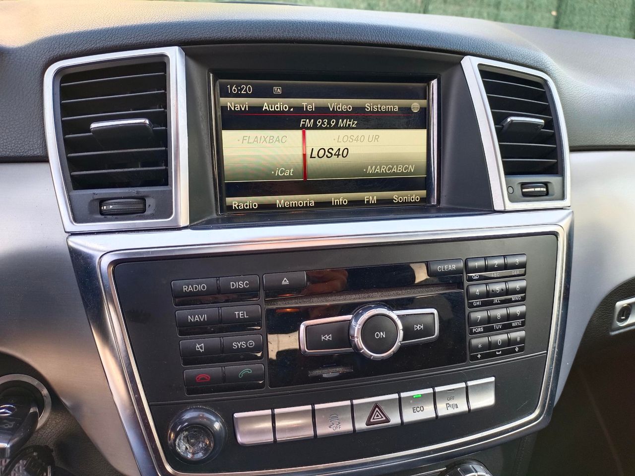 Mercedes Clase M 250d BLUETEC 4MATIC  204cv. AMG LINE - Foto 10